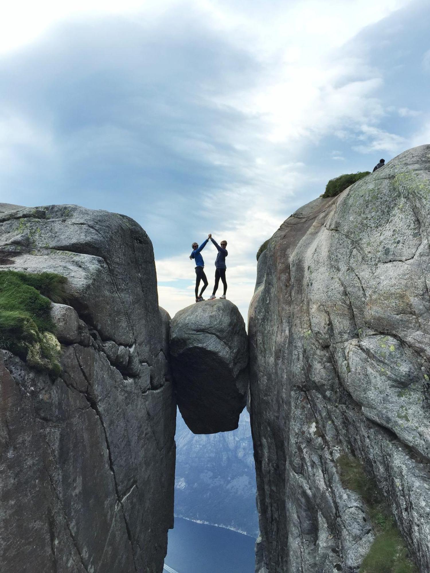 Hytte Ved Preikestolen Forsand Exterior foto